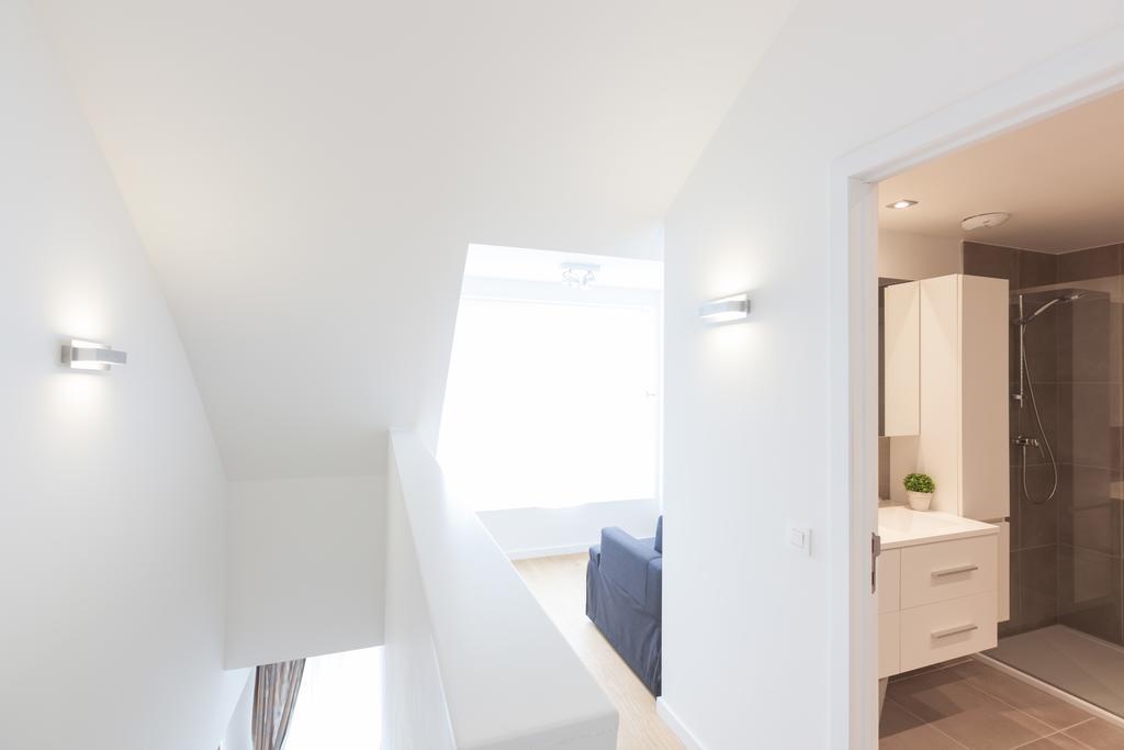 Residence Regent 55 Брюссель Экстерьер фото