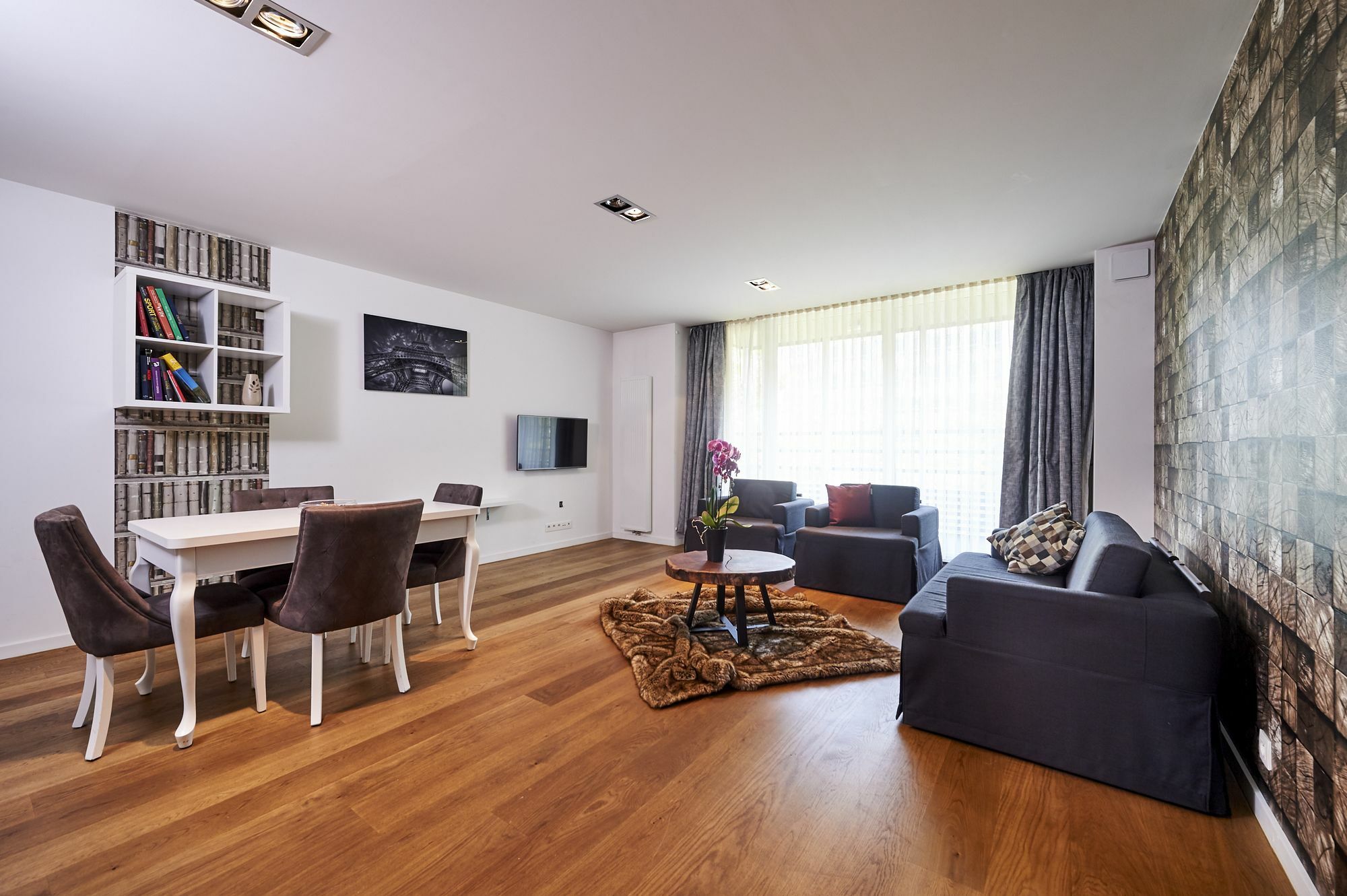 Residence Regent 55 Брюссель Экстерьер фото