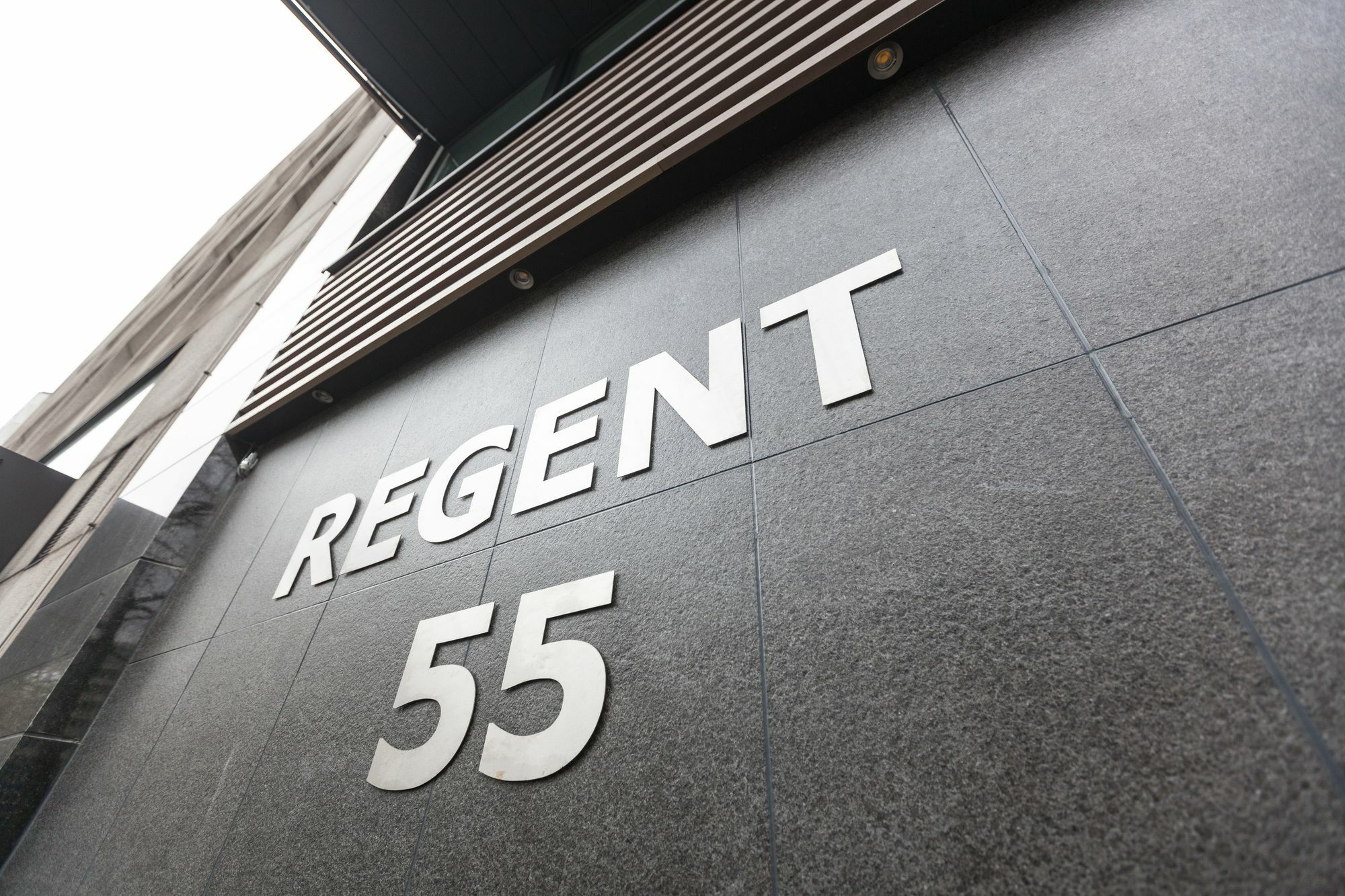 Residence Regent 55 Брюссель Экстерьер фото