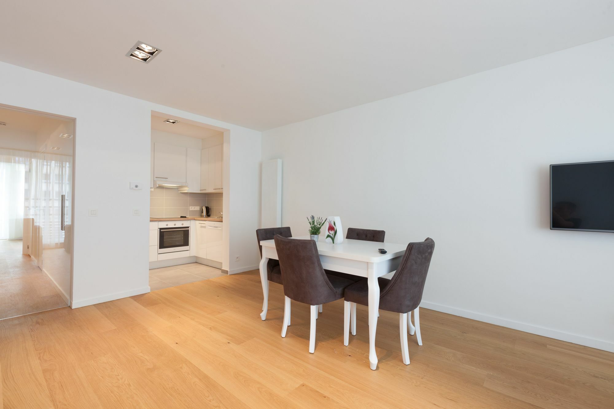 Residence Regent 55 Брюссель Экстерьер фото